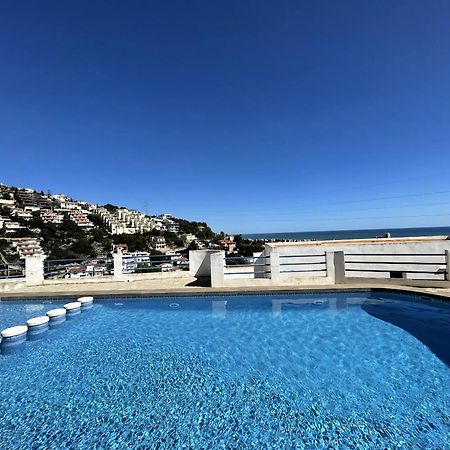 Apartmán Montemar Lek Peñíscola Exteriér fotografie