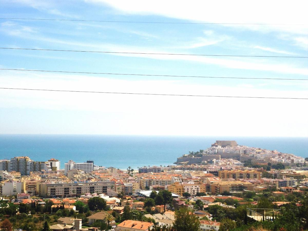 Apartmán Montemar Lek Peñíscola Exteriér fotografie