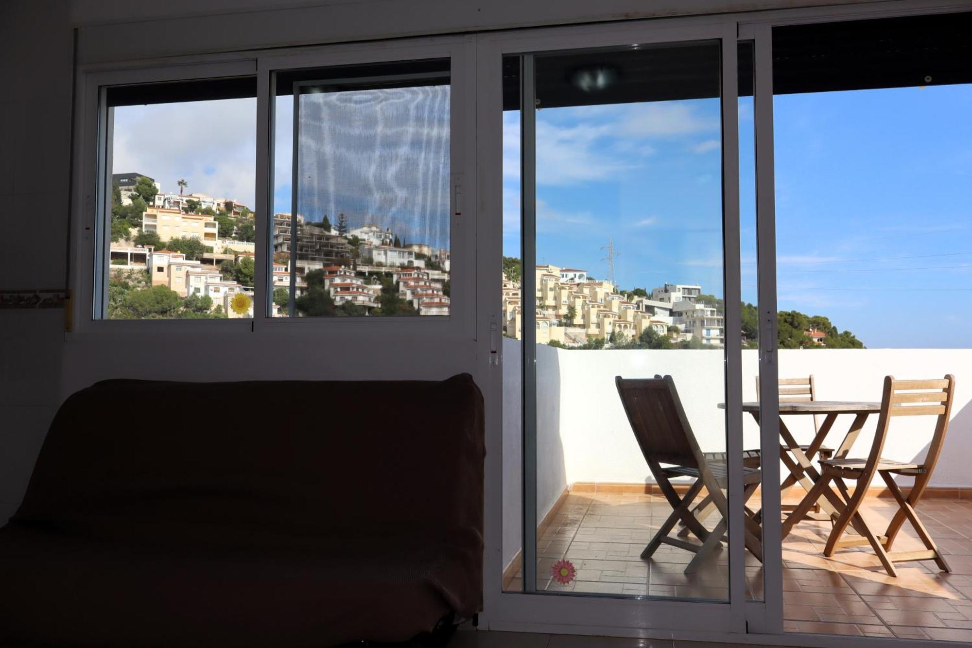 Apartmán Montemar Lek Peñíscola Exteriér fotografie